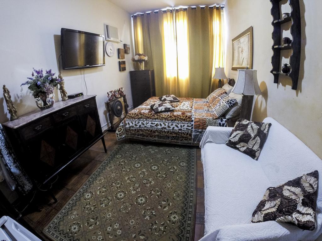 Copacabana Villas Rio de Janeiro Eksteriør billede