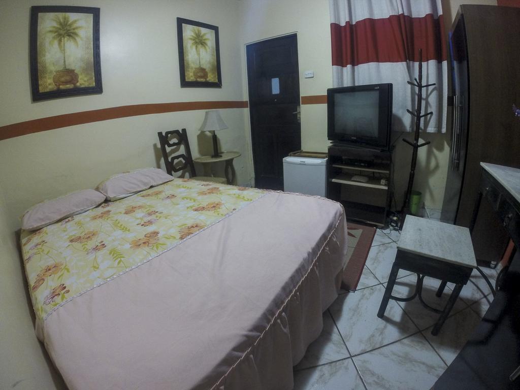 Copacabana Villas Rio de Janeiro Eksteriør billede