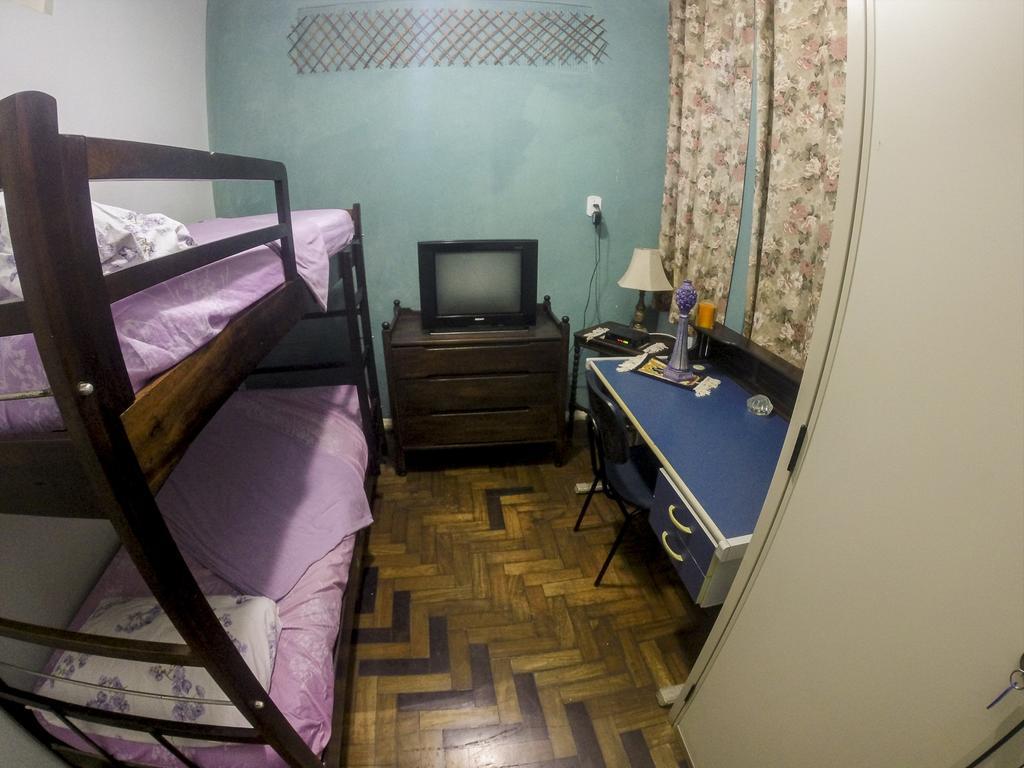 Copacabana Villas Rio de Janeiro Eksteriør billede